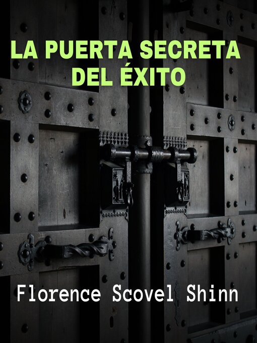 Cover image for La Puerta Secreta del Éxito